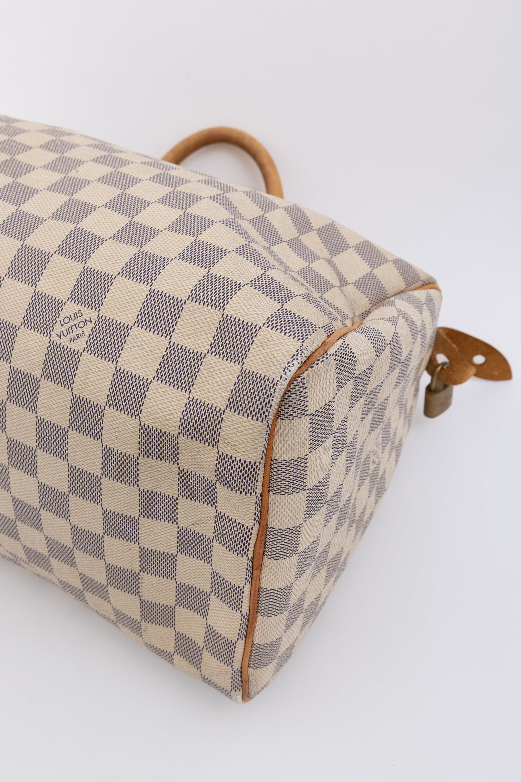 Damier Azur Speedy 35