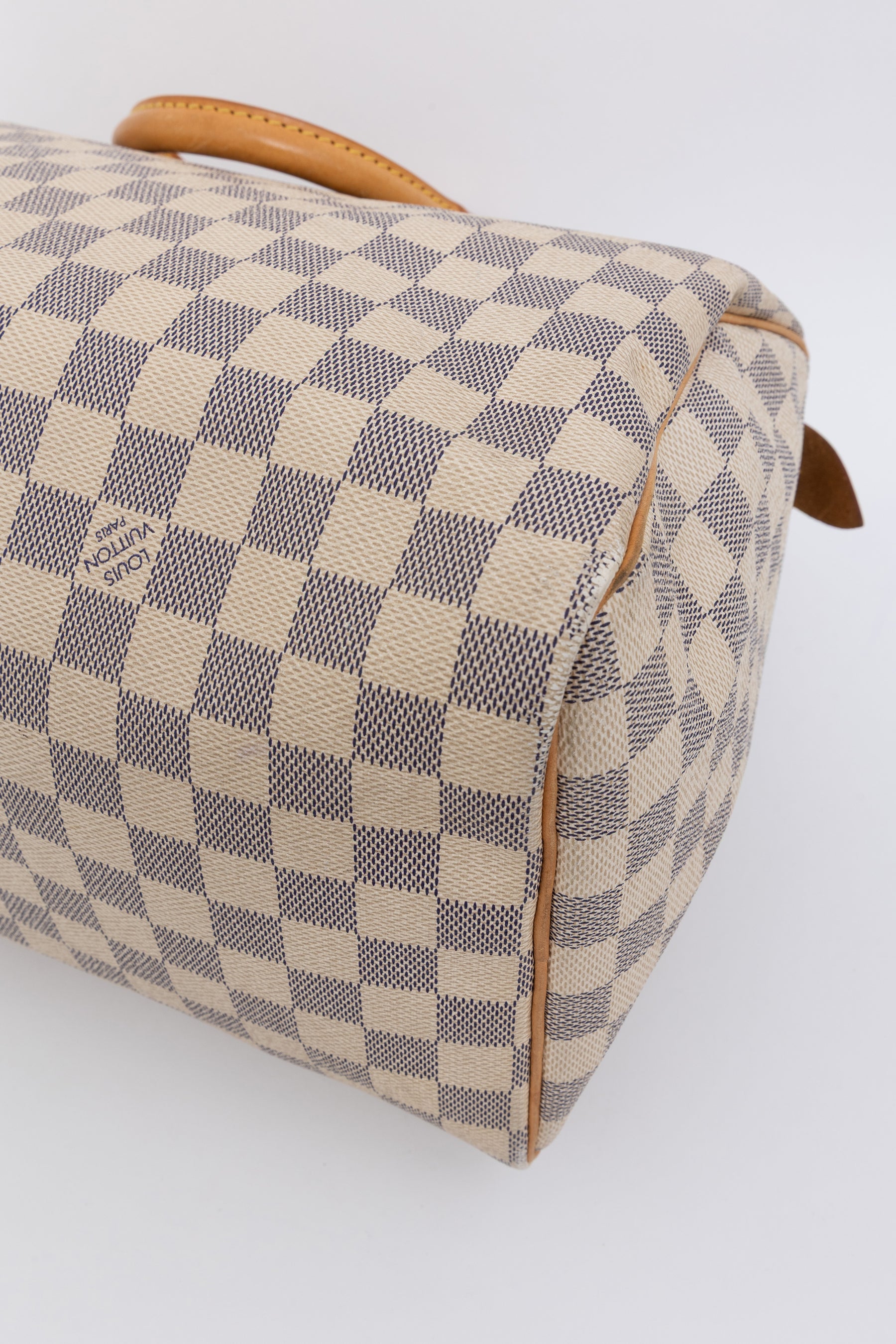 Damier Azur Speedy 35