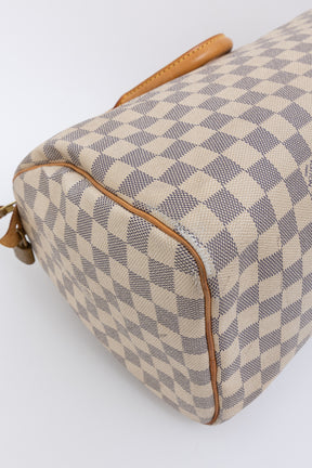 Damier Azur Speedy 35