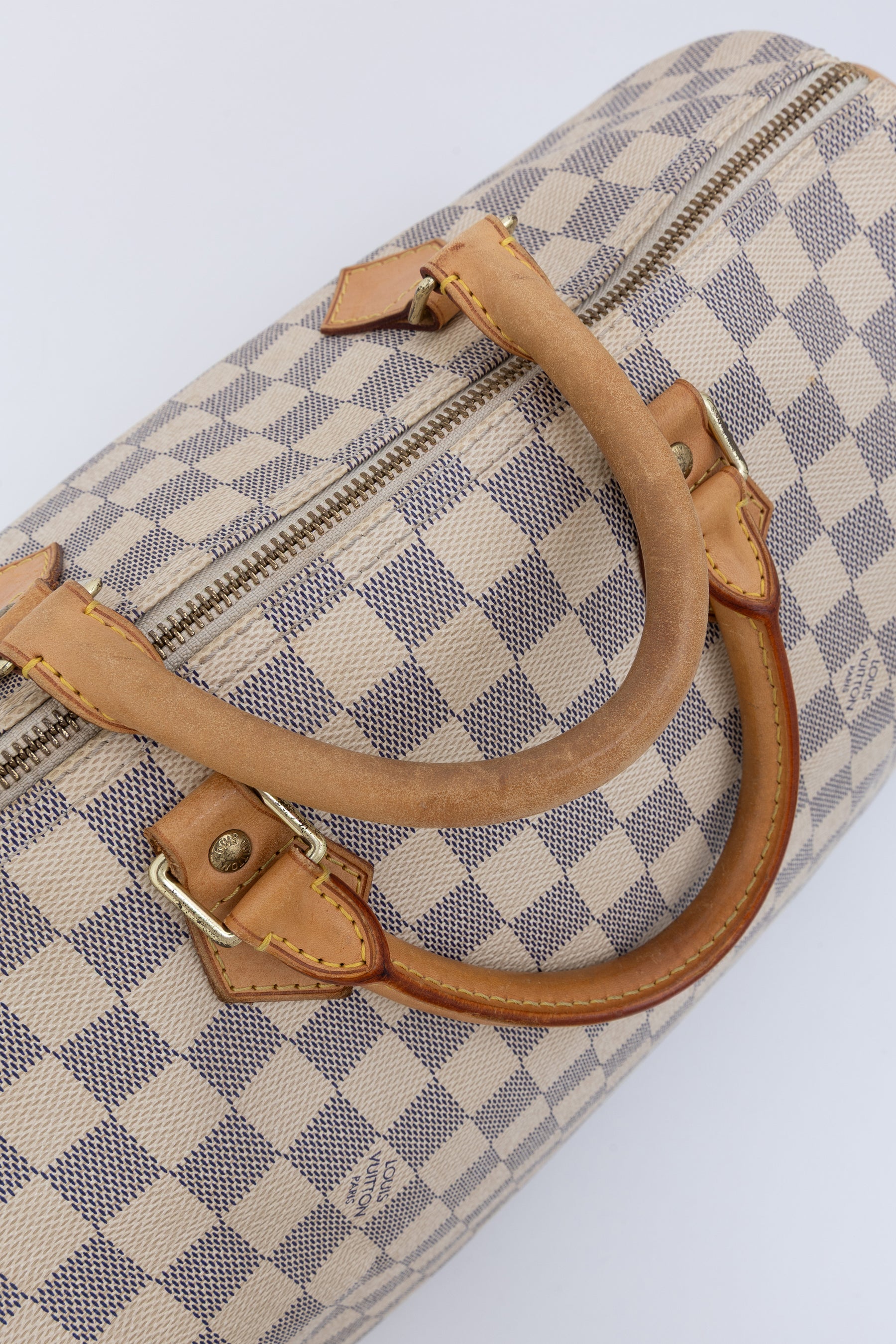 Damier Azur Speedy 35