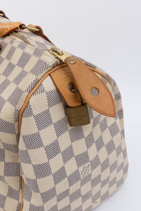 Damier Azur Speedy 35