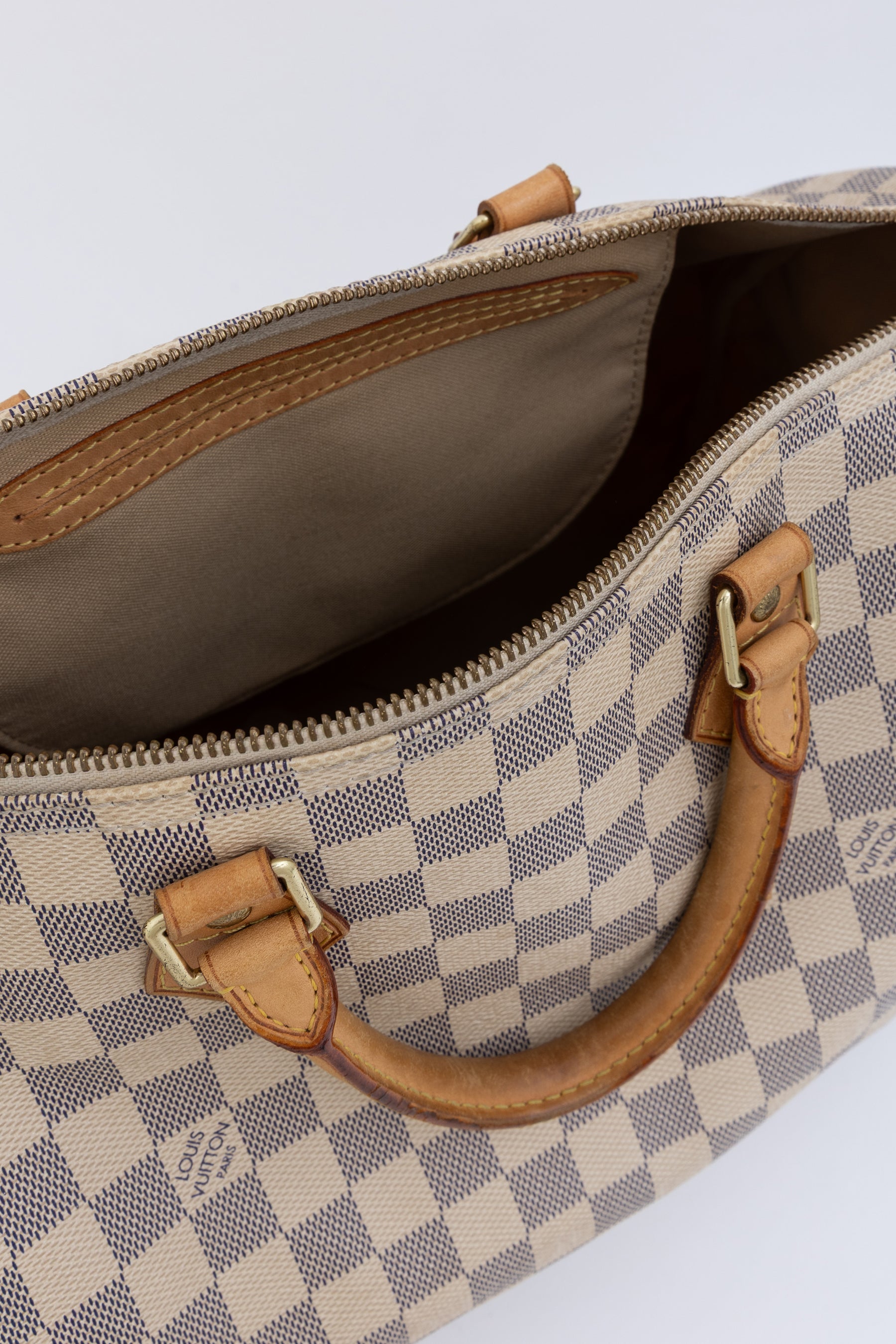 Damier Azur Speedy 35