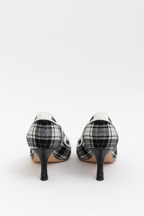 J'adoir Tweed Heels