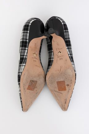 J'adoir Tweed Heels