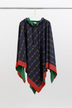 Nylon Poncho