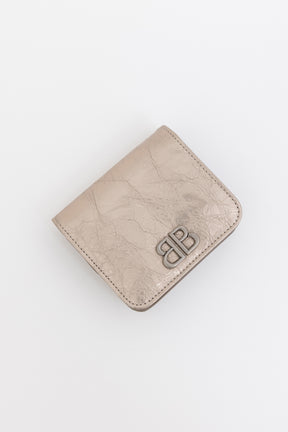 Monaco Flap Coin And Card Holder