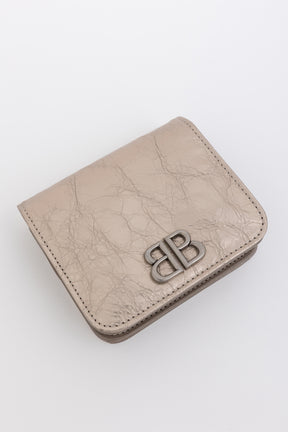 Monaco Flap Coin And Card Holder