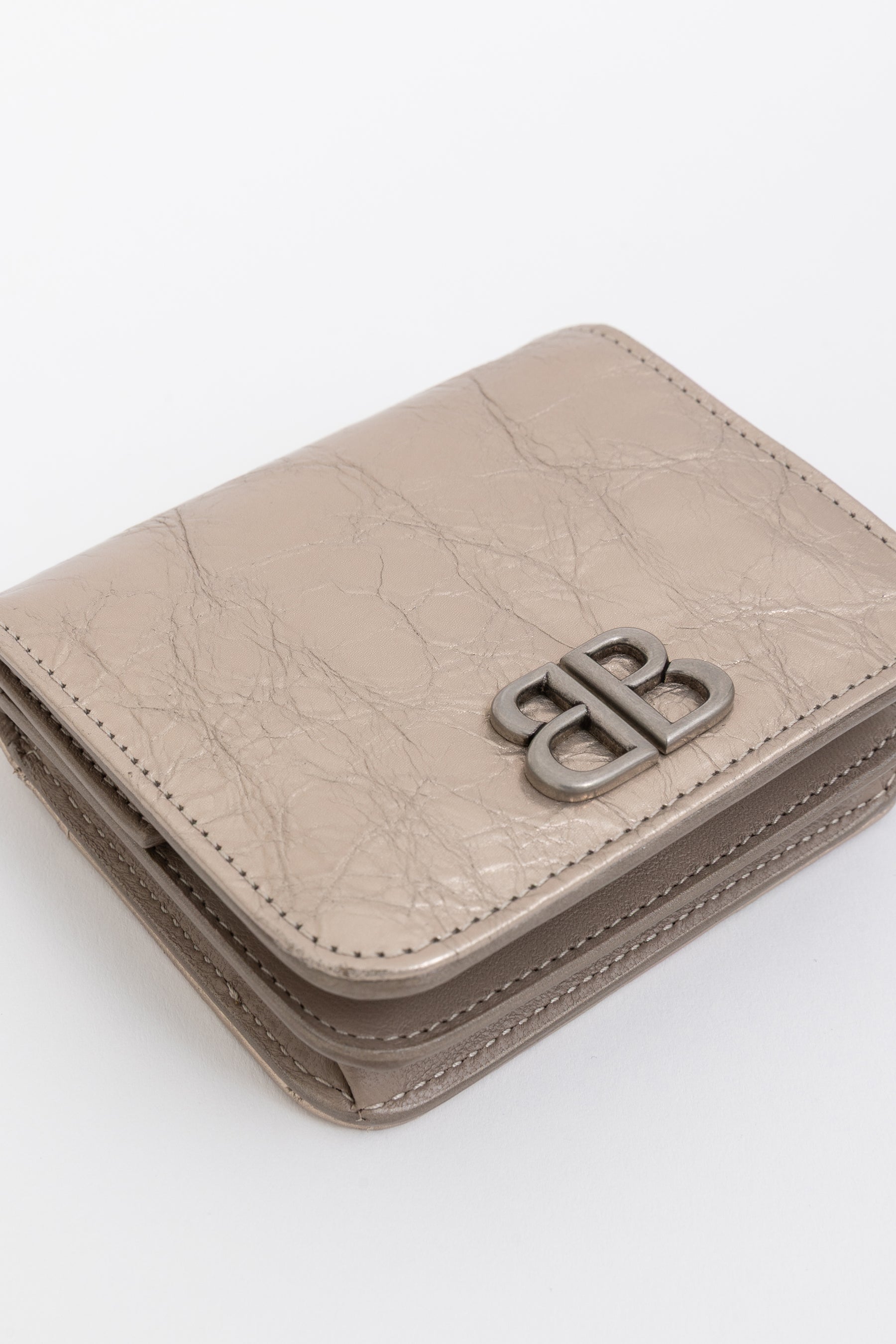 Monaco Flap Coin And Card Holder