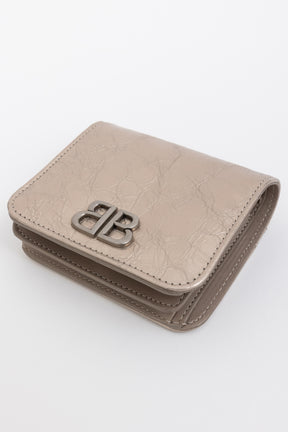 Monaco Flap Coin And Card Holder