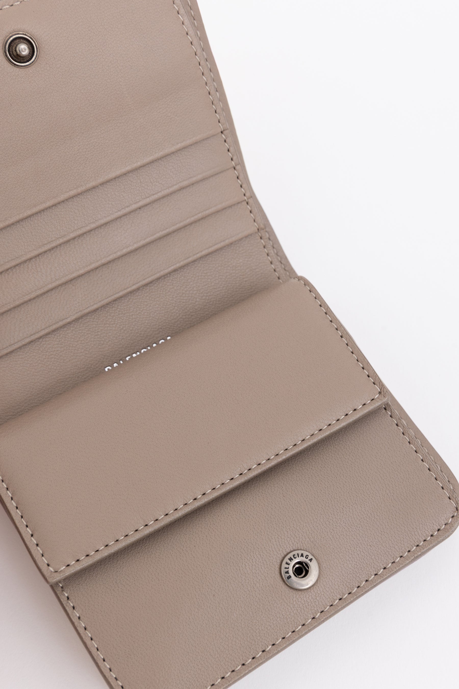 Monaco Flap Coin And Card Holder