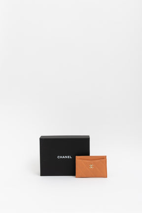 Leather Card Case