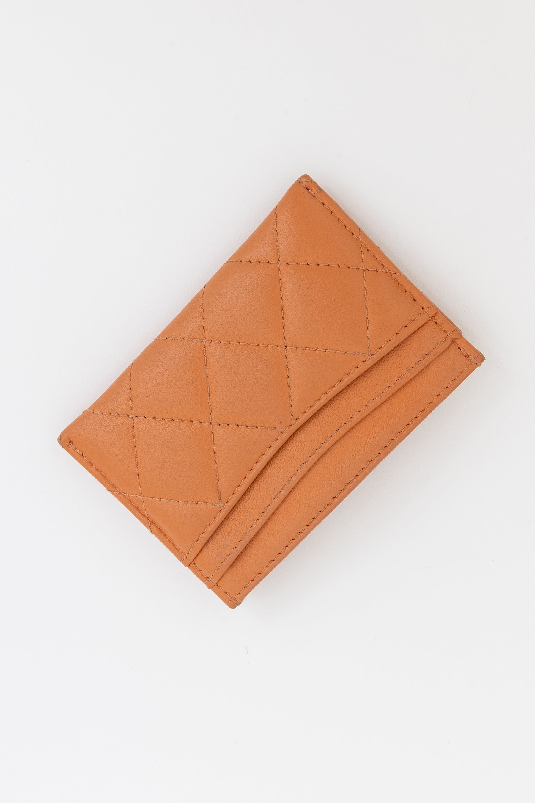 Leather Card Case