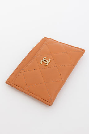 Leather Card Case