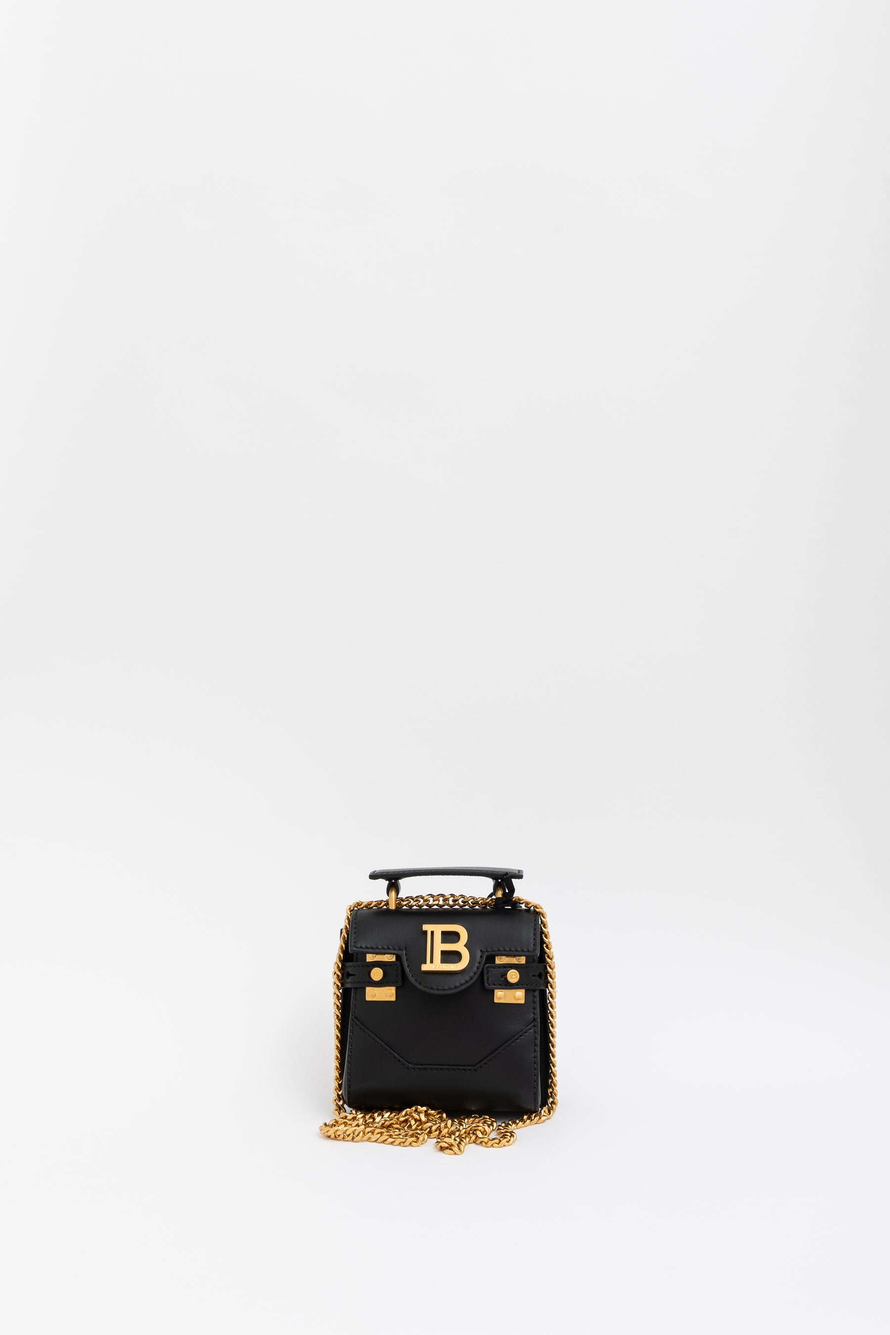 Bbuzz Logo Mini Bag