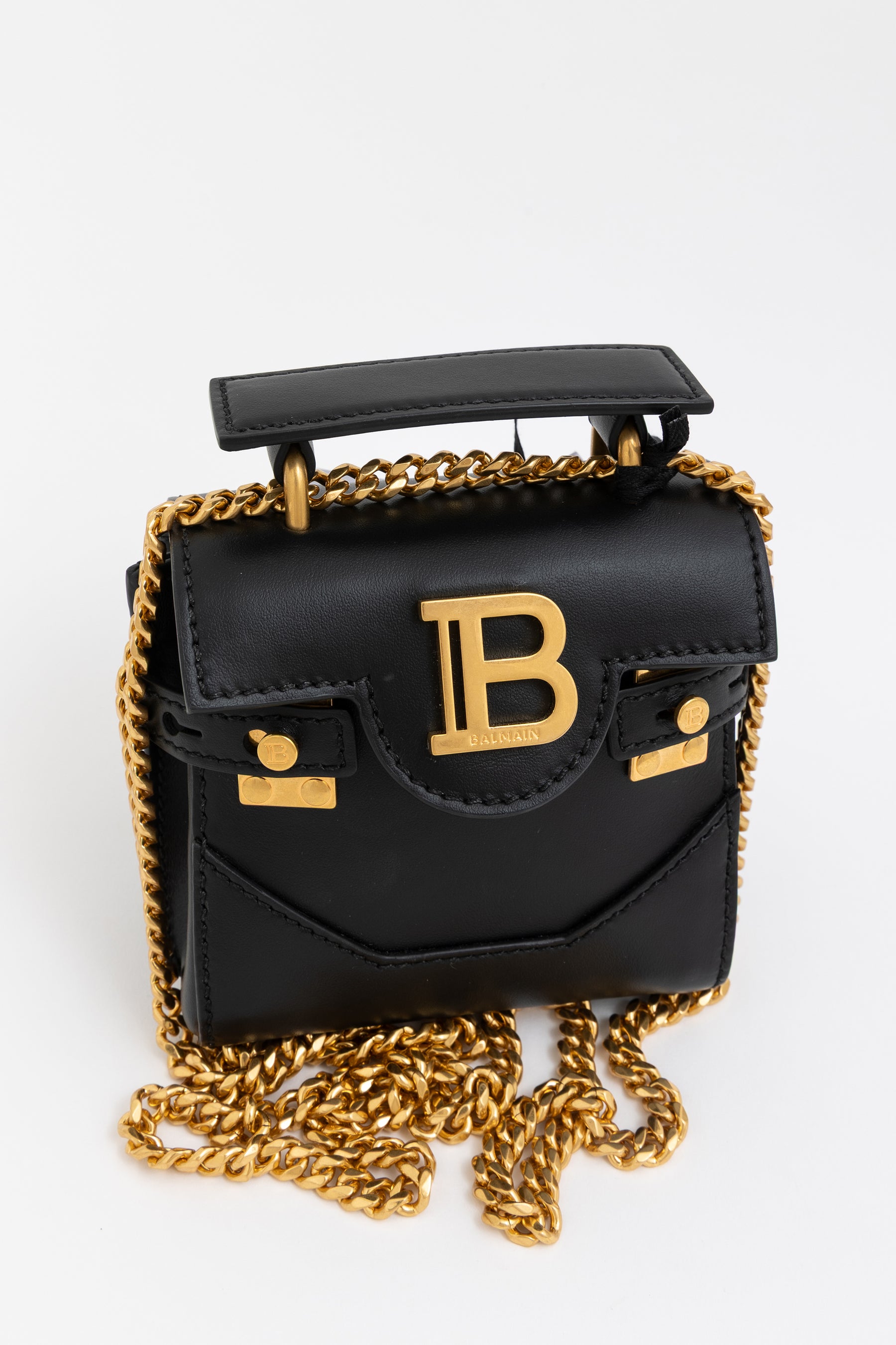 Bbuzz Logo Mini Bag