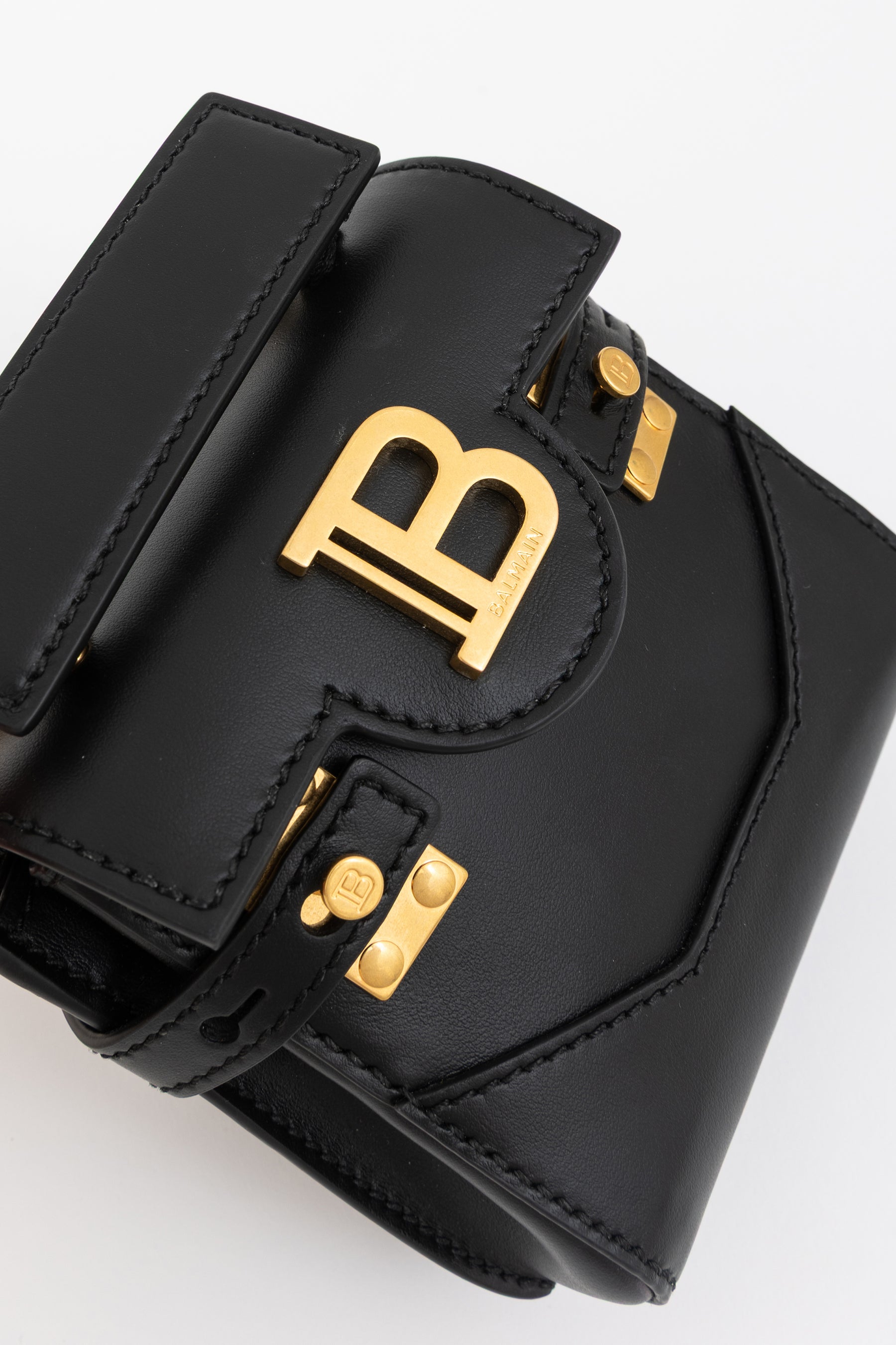 Bbuzz Logo Mini Bag