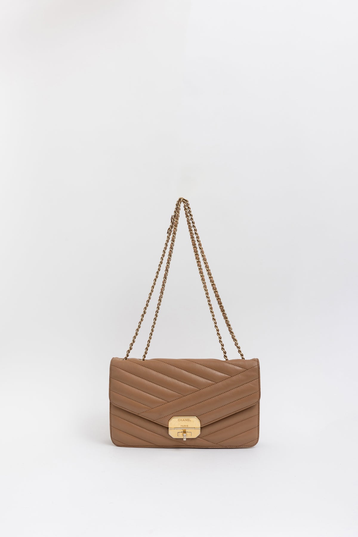 Gabrielle Medium Flap Bag