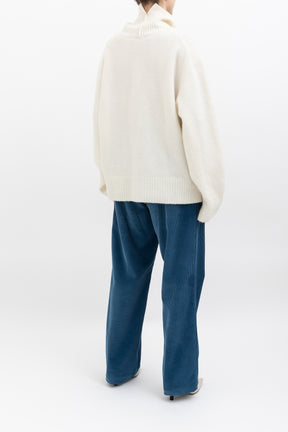 Corduroy Polo Pants