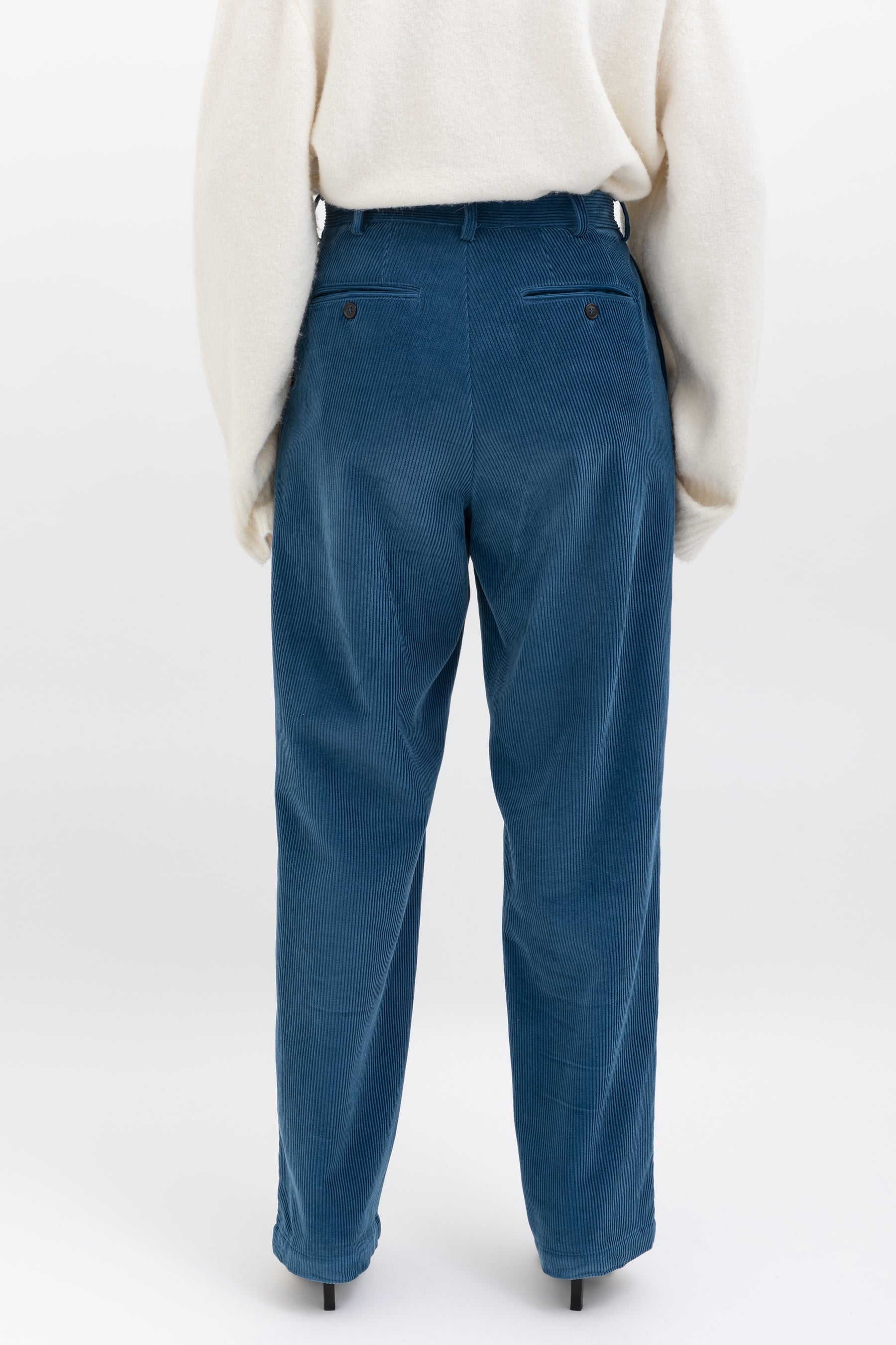 Corduroy Polo Pants