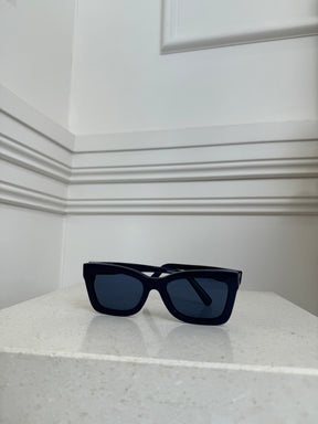 Zimmermann Navy Sunglasses