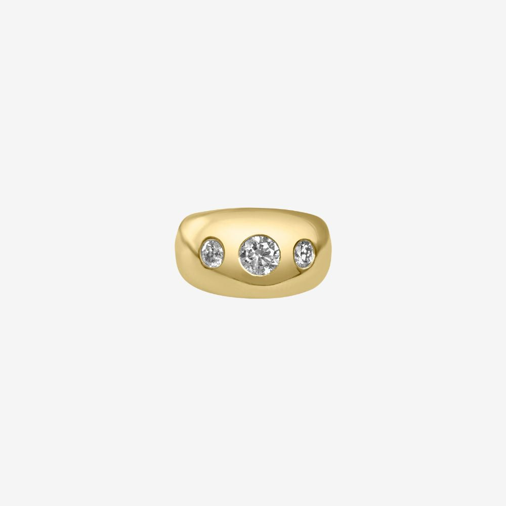 Goldie Paris Calli Ring